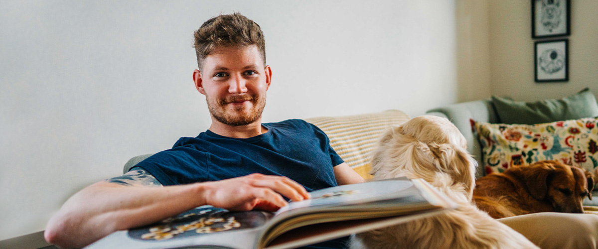 Konyhafőnök Michael Kordos: A főzés művészet, amikor a vendégek érzik benne a kezed nyomát