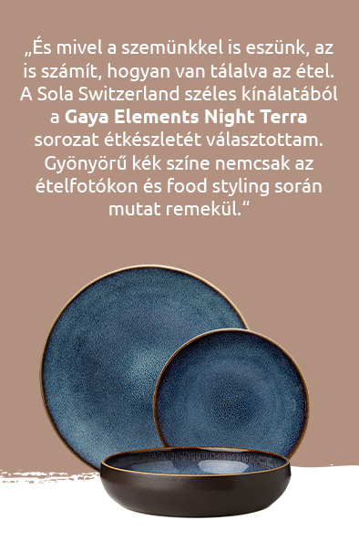 Set keramických tanierov